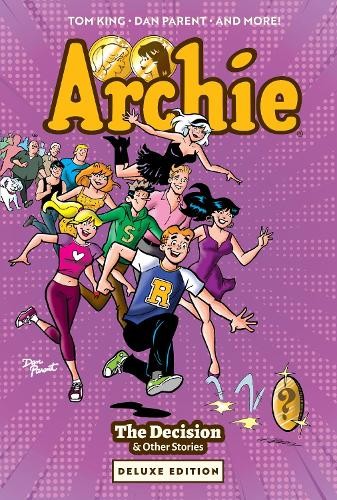 Archie The Decision/other Stories Deluxe - Image 3