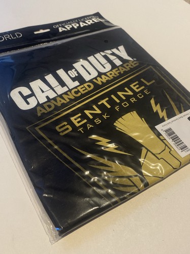 Call Of Duty - Sentinel Task Force - Female T Shirt Size Large - Bioworld Merch - 第 4/6 張圖片