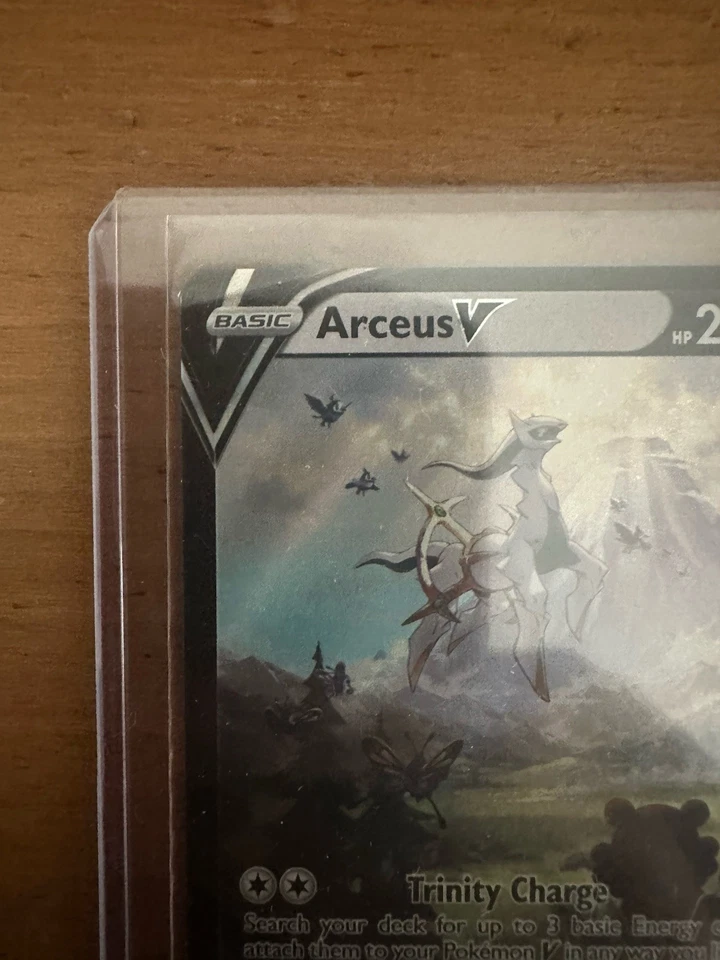Arceus V SWSH204 SWSH: Sword & Shield Promo Cards Holo - Image 2 of 4