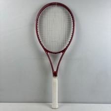 Racchetta da tennis Spalding Pro Response Series - 4 3/8 pollici, non incordata, MID, vintage