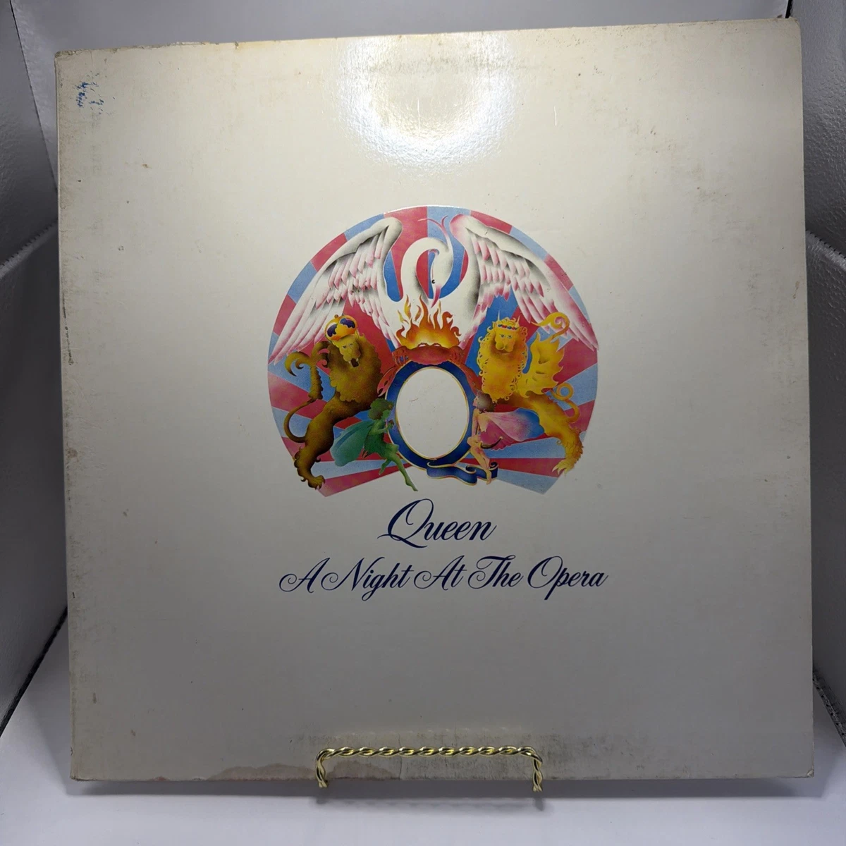 Queen A Night At The Opera for sale | eBay