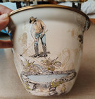 Vintage Aurora McCkenzie-Childs Planter (retired) — photo 6