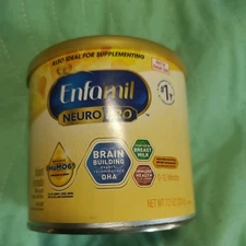  Enfamil Neuro Pro, Brand New Exp 10/2026-7.2oz 