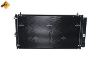 1X Nrf 350435 Kondensator Klimaanlage FüR Lexus