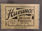Vintage HUVANCO Wooden Puzzle 103 p COMPLETE  “Gathering Primroses”-NR MINT Cond — photo 3