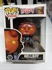 Funko Pop! Movies #750 Hellboy Vinyl Action Figure