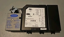 Carrier 33ZCVVTZC-01 Air Terminal Zone VAV Control Black