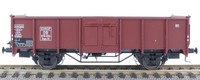 Exact Train EX23901, Offener GüTerwagen Europ, Db, Neu & Ovp, H0