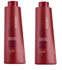  PACK OF 2 Joico Color Endure VIOLET Conditioner Toning 33.8 oz