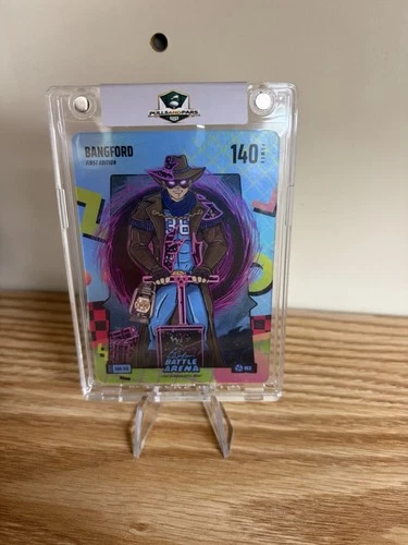Bo Jackson Battle Arena Bangford 80s Rad Hex 140