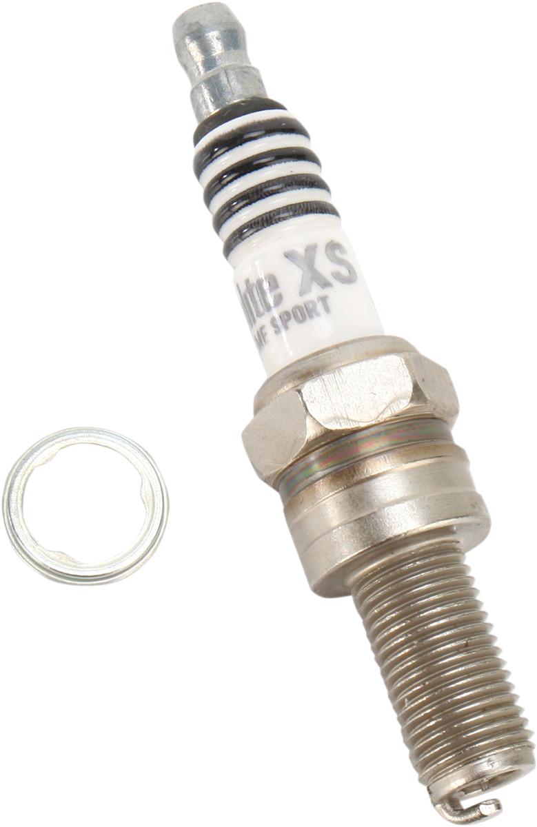 AUTOLITE - XS4164 - Spark Plug - XS4164 - SuperLow 1200 XLT  Iron 1200 XLNS  883