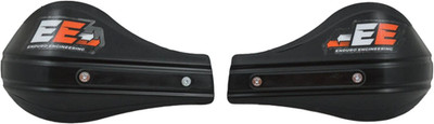 Enduro Engineering 51-224 Black Evo 2 Roost Deflector Outer Mount Full Wrap