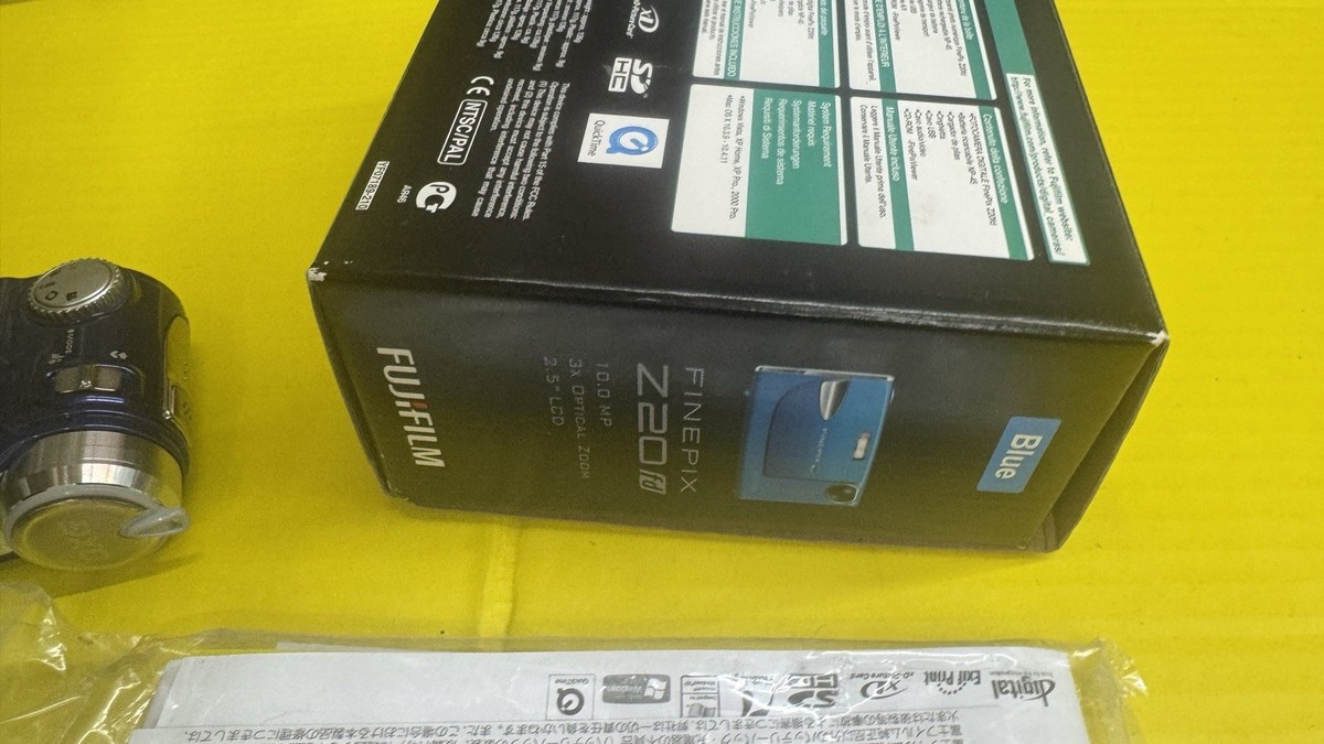 動作確認済　FUJIFILM FINEPIX Z2 富士フイルム 富士フイルム FinePix Z2 価格比較 - 価格.com