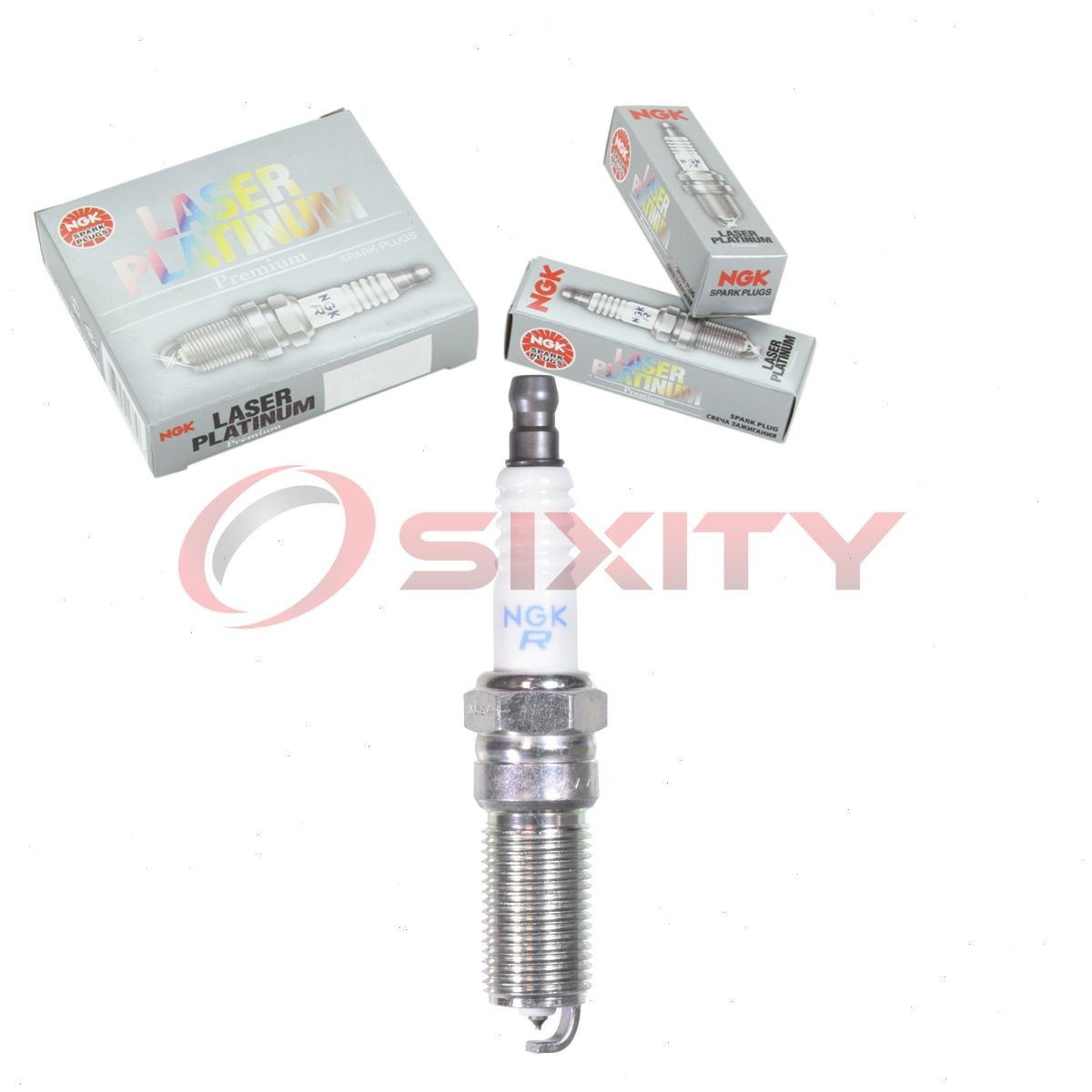 NGK 90374 LTR6DP13 Laser Platinum Spark Plug for SP548 CYFS12F1 CYFS 12Y ud