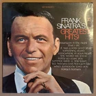 Frank Sinatra GREATEST HITS. Reprise 1025 SEALED! MINT!