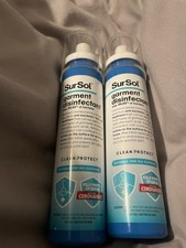 Sursol Garment Disinfectant Spray - 2 x 100ml
