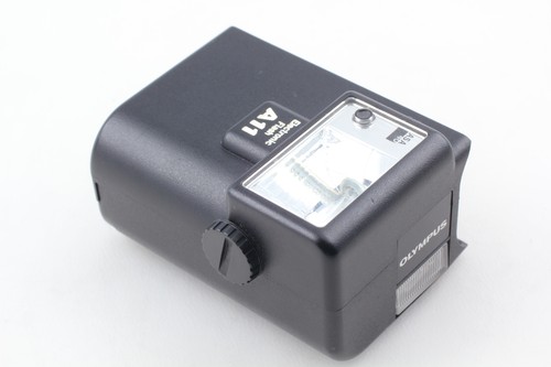 ▶️Flash & Lamp OK*MINT* Olympus A11 electric Flash for XA XA2 XA3 XA4 From JAPAN - Picture 8 of 8