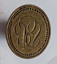 cachet sceau ancien