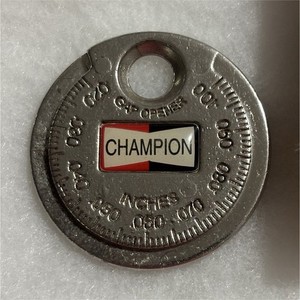 Champion CT481 Spark Plug Gap Gauge Tool