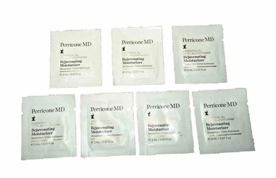 Perricone MD Essential FX Acyl-Glutathione Moisturizer 0.07oz x7 = 0.49oz Total