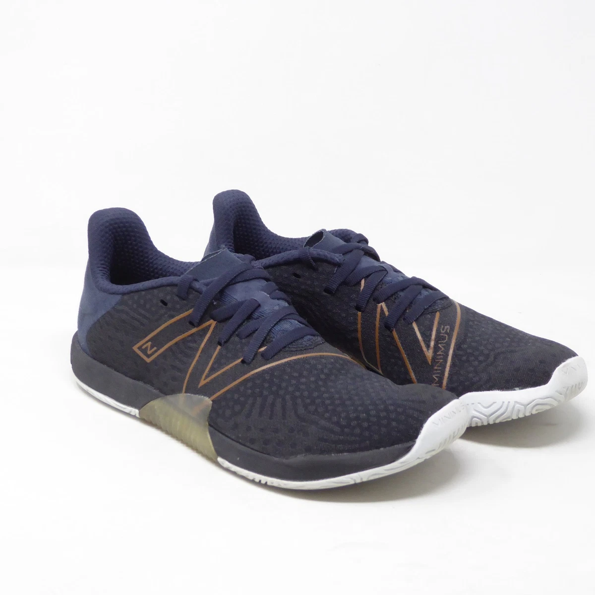 New Balance Minimus TR Low Black W for sale | eBay