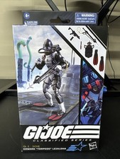 G.I. Joe Classified Edward Torpedo Leialoha 73 Action Figure Hasbro NEW M2