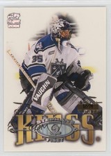 2000-01 Pacific Paramount Holo-Silver 57/74 Stephane Fiset #111 hg6