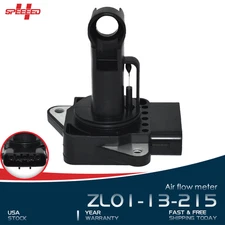 MAF Mass Air Flow Sensor ZL01-13-215 For 2003-2008 Mazda 3 5 6 MX-5 Protege RX-8