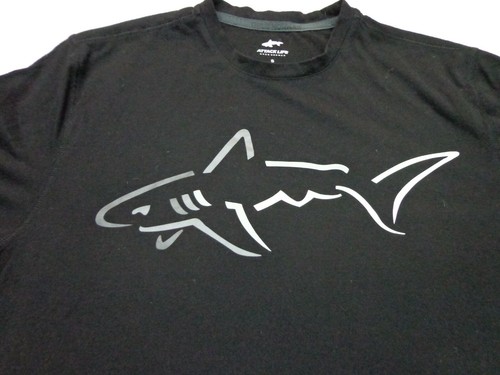 Attack Life by Greg Norman Mens Black 