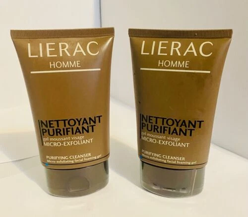 LIERAC Gel Skin Cleansers & Toners