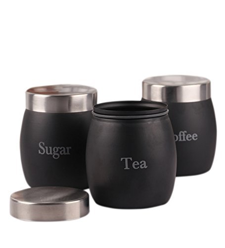 brabantia tea coffee sugar