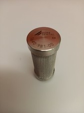 Dürr Dental Kompressor Filter 1640-981-00 mit Rechnung