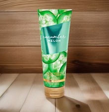 Bath  Body Works - Cucumber Melon Body Cream 8 oz 