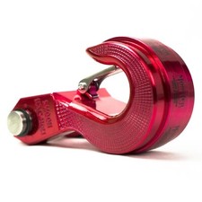 Monster Hook Universal Aircraft Grade Aluminum Candy Red Swivel Hook Mh-sw1r
