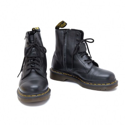 Yohji Yamamoto POUR HOMME x Dr.Martens PASCAL Y ZIP Boots 