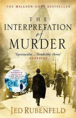 The Interpretation of Murder - Paperback By Jed Rubenfeld - GOOD