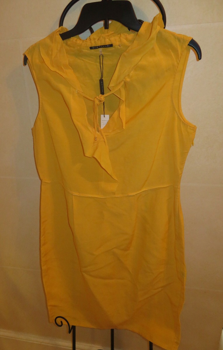 white christmas dresses Dressystar Yellow Women Floral Print Boho Casual Dress V Neck Summer P