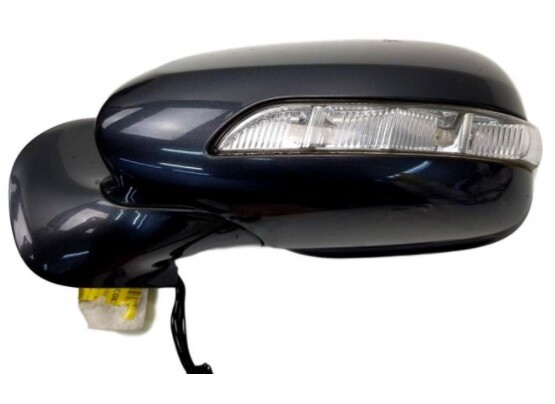 Left Side Mirror Exterior Mercedes E-Class (W211) 06.2006-12.2009