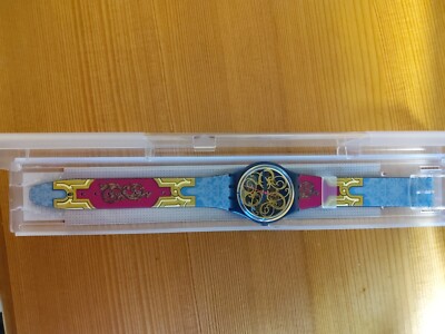 Swatch Uhr GN 107 Stucchi