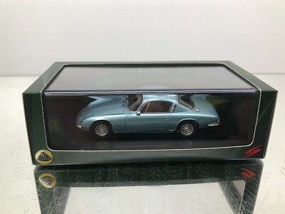 SPARK S2225 LOTUS ELAN PLUS 1967 -LIGHT BLUE MET. 1:43- GOOD IN BOX - 427