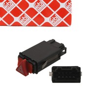 febi 29448 Warnblinkschalter Warnblinker FüR Audi A4 B5 / Avant 8D0941509H