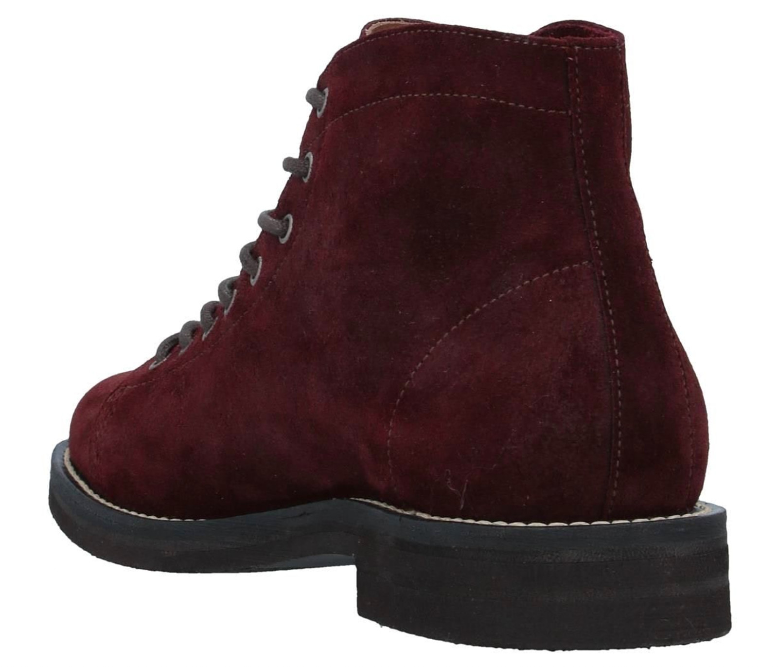 Brunello Cucinelli Lace-Up Suede Hiking Boots Trekking Shoes 42 image 4