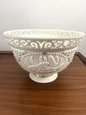LENOX The Jeweled Butterfly Bowl - Limited Edition - Made in the USA