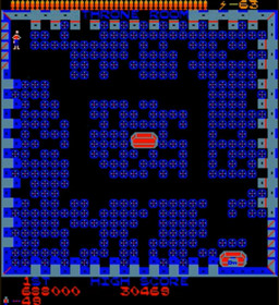 Lost Tomb PCB SNK TESTED WORKING 100%