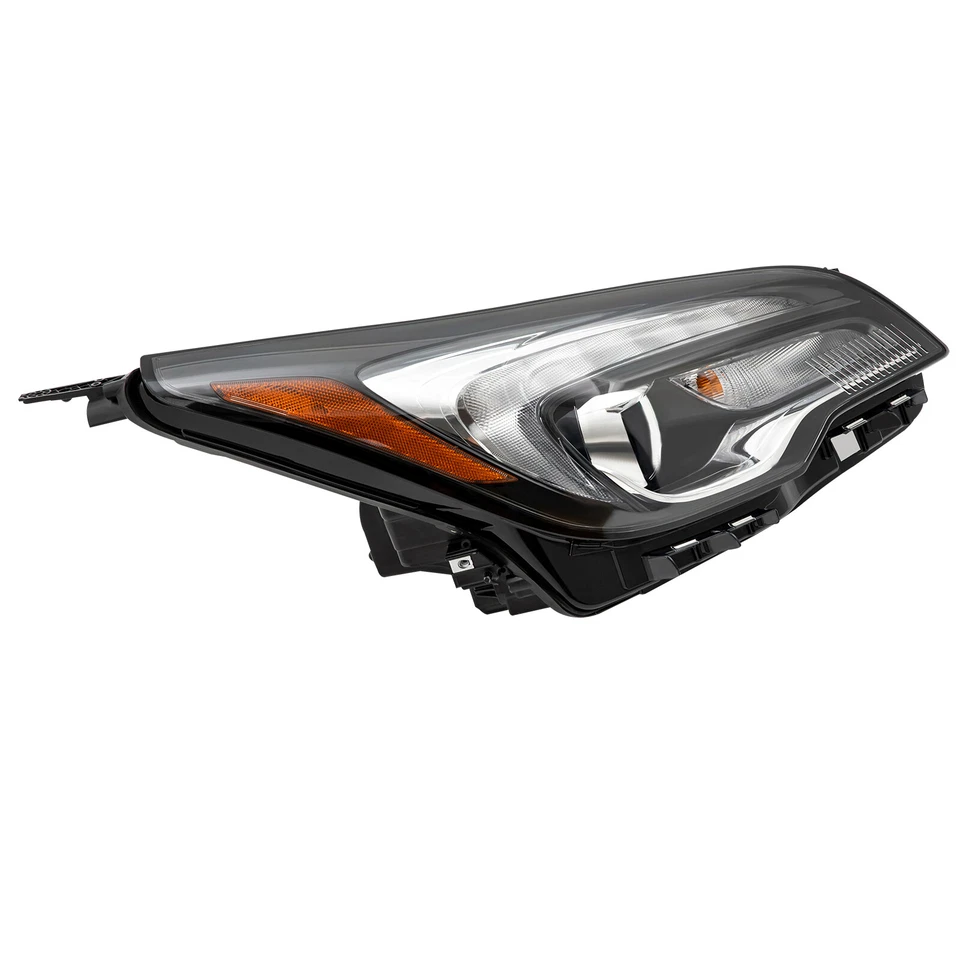 Full LED Headlight Headlamp Right Passenger Side RH For 2019-2020 Buick Envision - Image 4 of 4