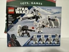 LEGO Star Wars 75320 Hoth Snowtrooper Battle Pack New. B5
