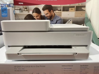 hp envy pro 6452 printer ink