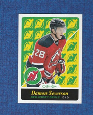 2015-16 OPC O-pee-chee Hockey RETRO # 279 Damon Severson