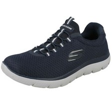 Herren Skechers Turnschuhe Freizeit Summits - 52811