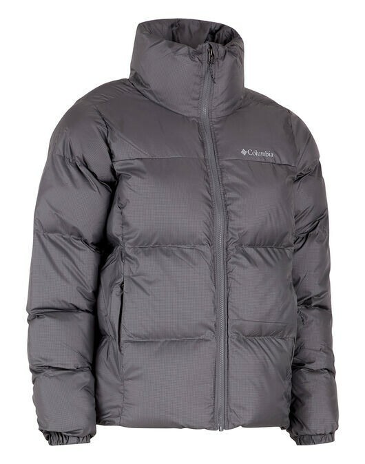 NEW Women's Gray Columbia Puffect Puffer Jacket Size XL. In-Stock